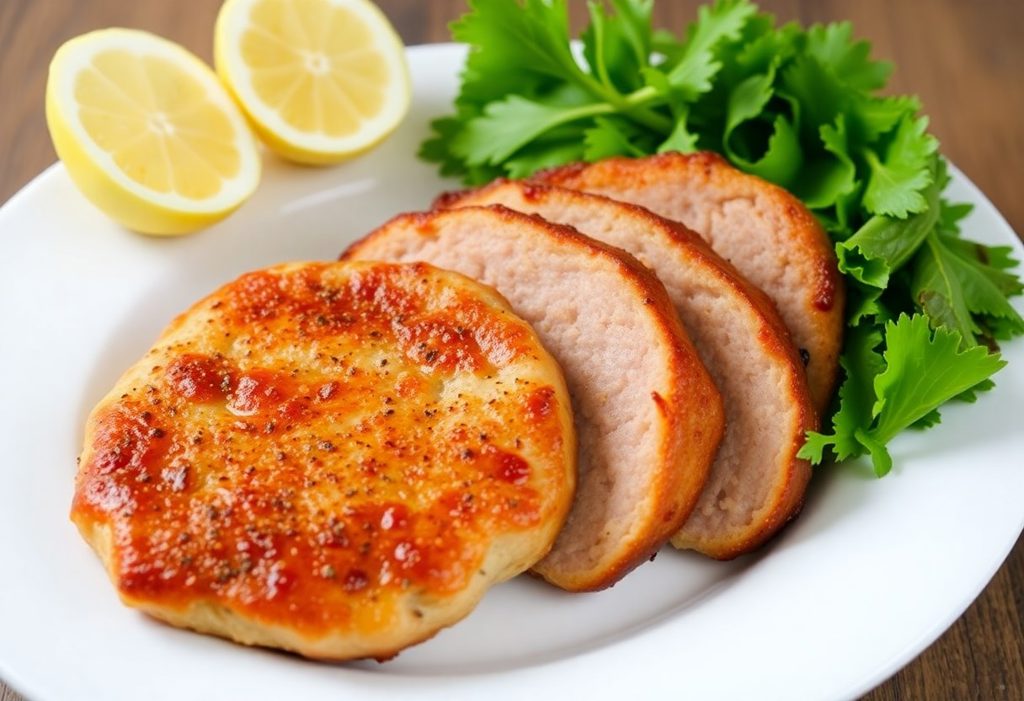 Как приготовить вкусные и сочные котлеты из свинины и говядины